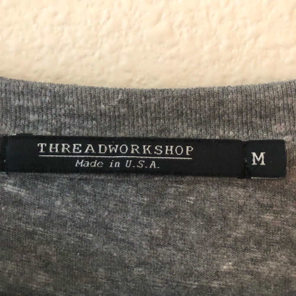 Threadworkshop soft t-shirt - Picture 3 of 4
